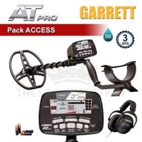 Garrett AT Pro - Pack Access