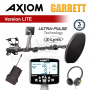 Garrett Axiom - Version Lite