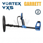 Garrett Vortex VX5 - Pack Access