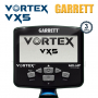 Garrett Vortex VX5 - Pack Access
