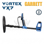 Garrett Vortex VX7 - Pack Access