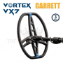 Garrett Vortex VX7 - Pack Access