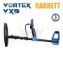 Garrett Vortex VX9 - Pack Access
