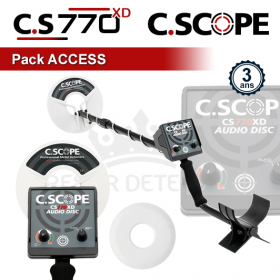 C.Scope C.S 770XD  - Pack Access