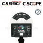 C.Scope C.S 990 XD  - Pack Access