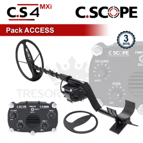 C.Scope C.S 4MXi Pro - Pack Access