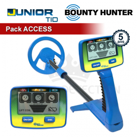 Bounty Hunter Junior TID - Pack Access