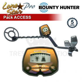 Bounty Hunter Lone Star Pro  - Pack Access