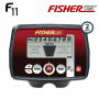 Fisher F11 - Pack Access