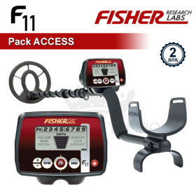 Fisher F11 - Pack Access