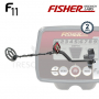 Fisher F11 - Pack Access
