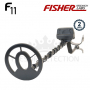 Fisher F11 - Pack Access