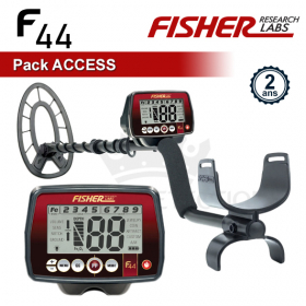 Fisher F44 - Pack Access