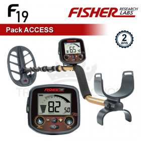 Fisher F19 - Pack Access