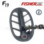 Fisher F19 - Pack Access