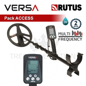 Rutus Versa - Pack Access