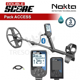 Nokta Double Score - Pack Access