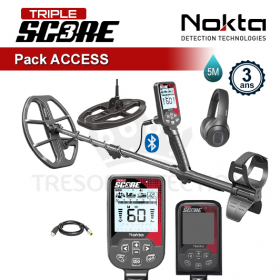 Nokta Triple Score - Pack Access
