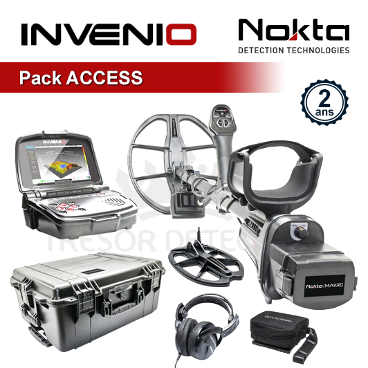Nokta invenio - Pack Access