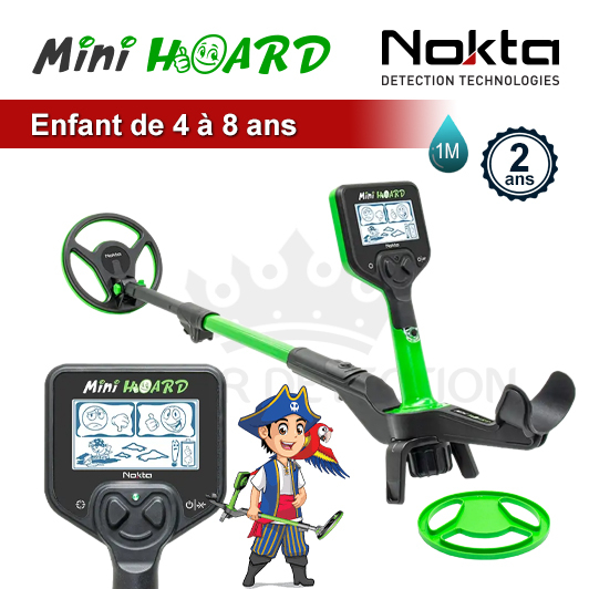 Nokta Mini Hoard