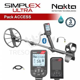 Nokta Simplex Ultra - Pack Access