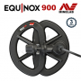 Minelab Equinox 900 - Pack Access