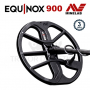 Minelab Equinox 900 - Pack Access