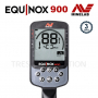 Minelab Equinox 900 - Pack Access