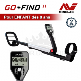 Minelab Go-Find 11