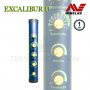 Minelab Excalibur 2 - Pack Casque Étanche