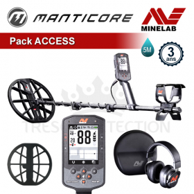 Minelab Manticore - Pack Access