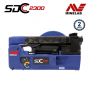 Minelab SDC 2300  - Pack Casque Sans Fil