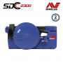 Minelab SDC 2300  - Pack Casque Sans Fil