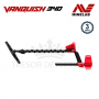 Minelab Vanquish 340 - Pack Access