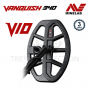 Minelab Vanquish 340 - Pack Access