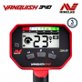 Minelab Vanquish 340 - Pack Access