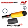 Minelab Vanquish 360 - Pack Access