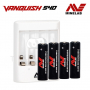 Minelab Vanquish 540 - Pack Access