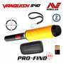 Minelab Vanquish 460 - Pack Access