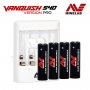Minelab Vanquish 560 - Pack Access