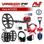 Minelab Vanquish 560 - Pack Access