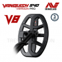 Minelab Vanquish 560 - Pack Access