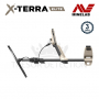 Minelab X-Terra Elite - Pack Casque Sans Fil