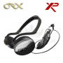  XP ORX - 22 cm HF - Casque Filaire