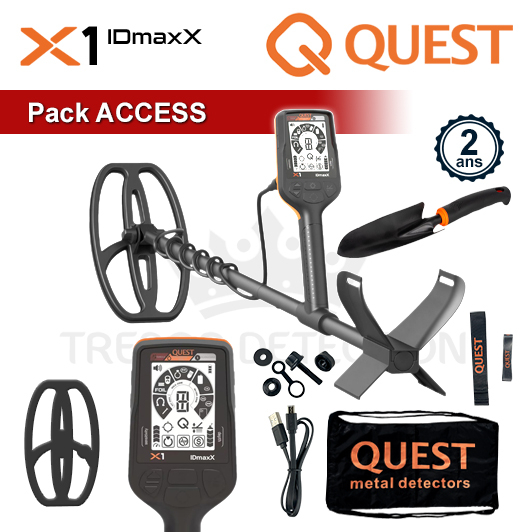 Quest X1 IDMaxx - Pack Access