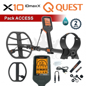 Quest X10 IDMaxx - Pack Access