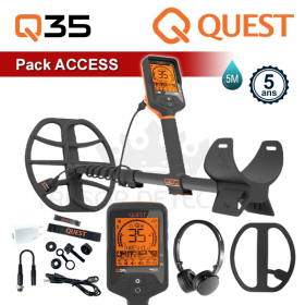 Quest Q35 - Pack Access