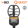 Quest V80 - Pack Access