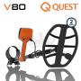 Quest V80 - Pack Access