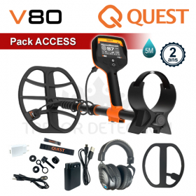 Quest V80 - Pack Access